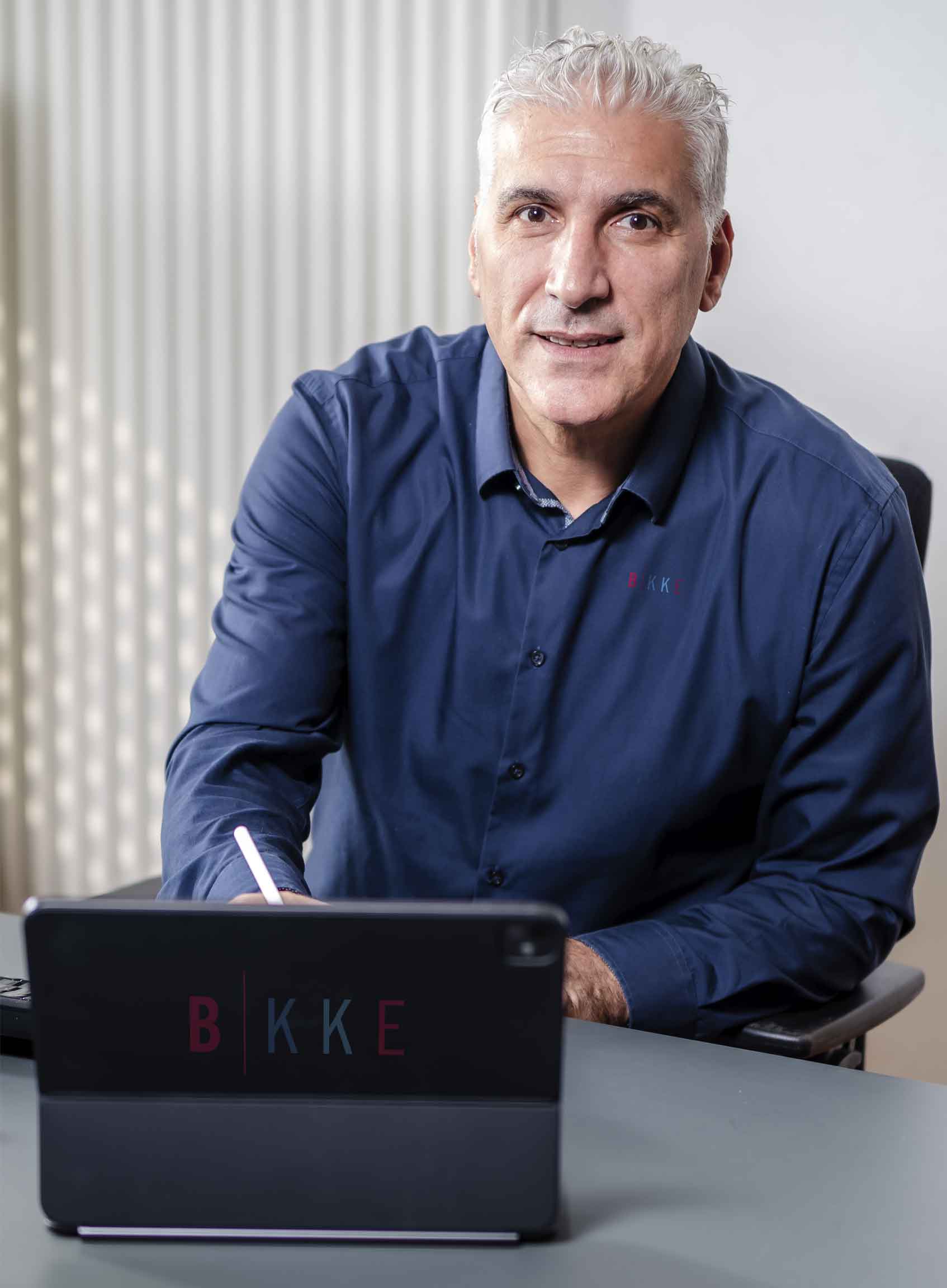 Murat Kekec, Inhaber von Bremer KKE